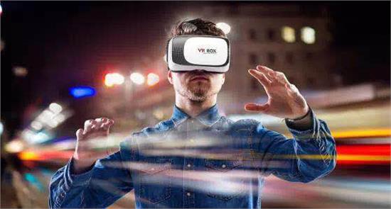 新平VR全景丨沉浸式体验线上看房